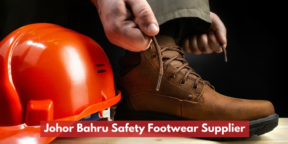 Johor Bahru Safety Boots / Footwear Supplier